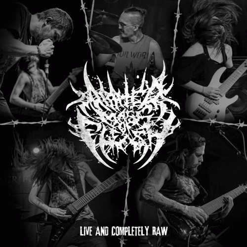 Abated Mass Of Flesh : Live and Completely Raw